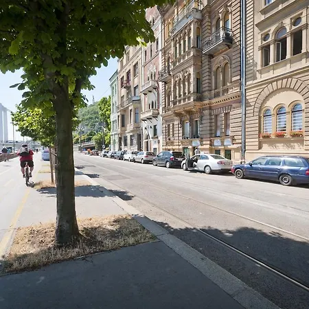 Budaflats Apartments Budapest Exterior photo