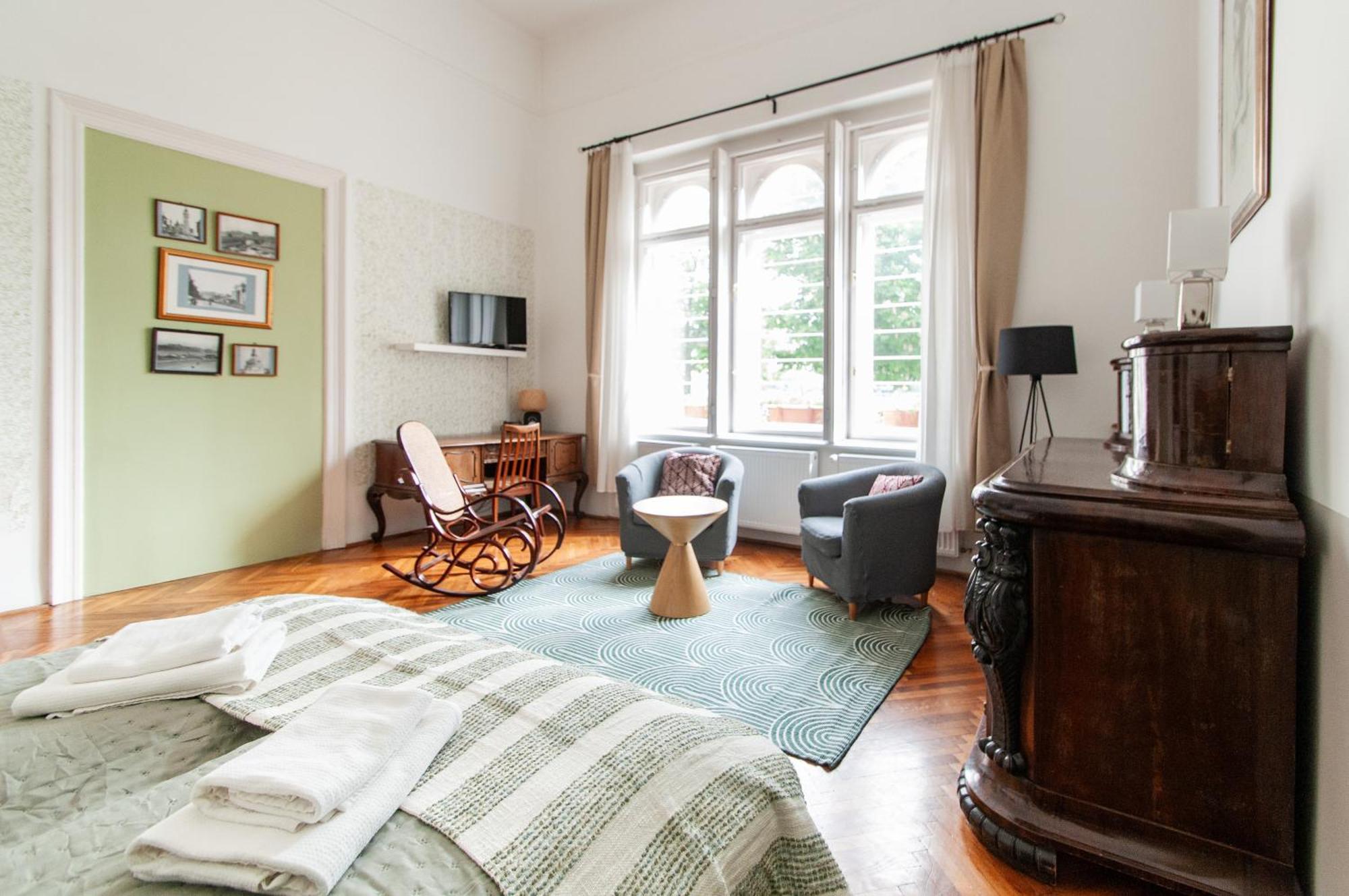 Apartment Budaflats