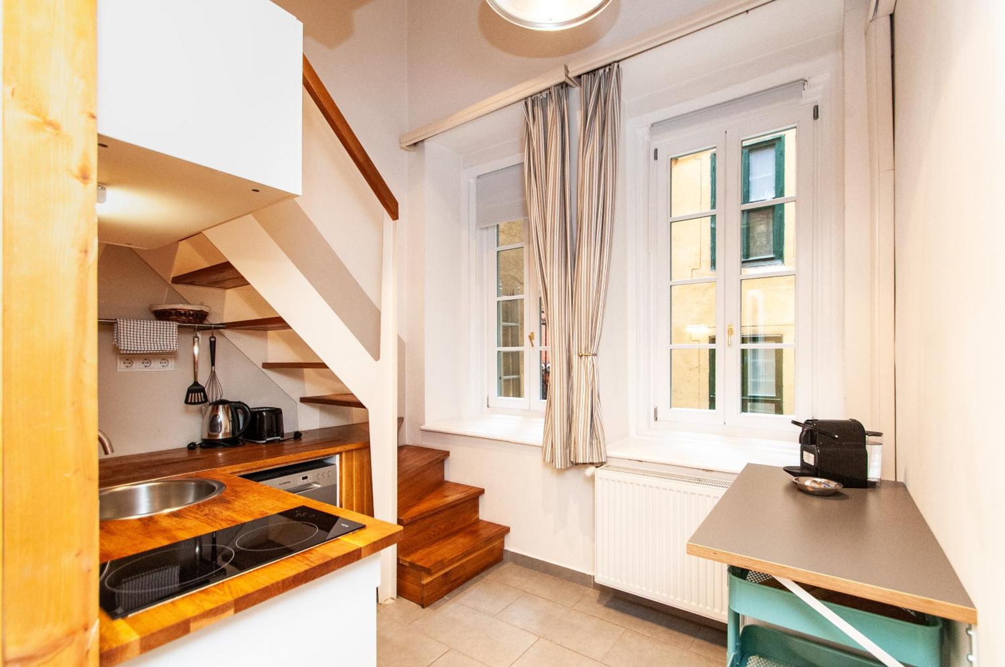 Budaflats Apartament *