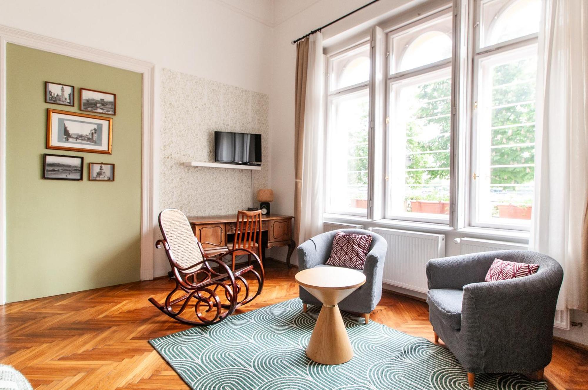 Budaflats Apartament Budapesta